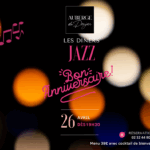 Soirée Jazz Be-bop
