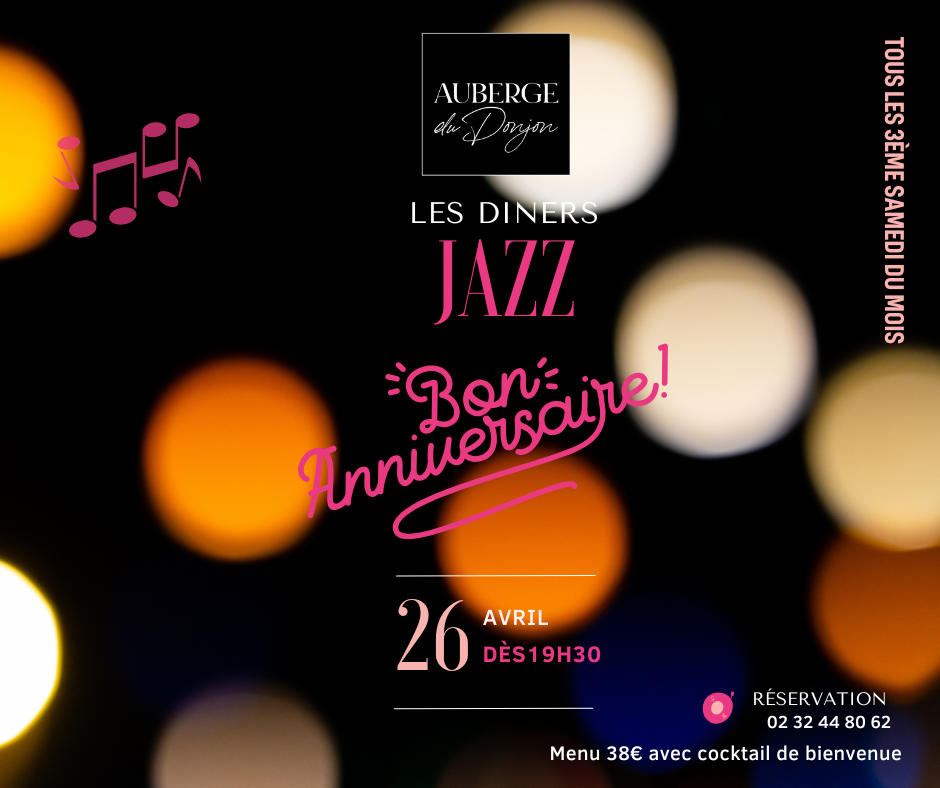 Soirée Jazz Be-bop